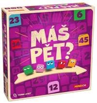 Máš pět?