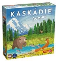 Kaskádie Junior 1