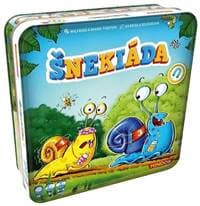 Šnekiáda 1