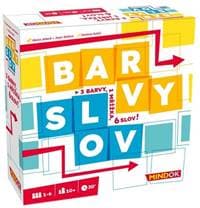 Barvy slov 1