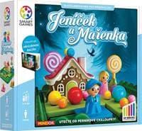 Jeníček a Mařenka 1