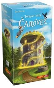 Toulavé věže Čarověž 1