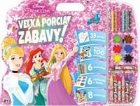 Veľká porcia zábavy - Princezné - autor neuvedený 1