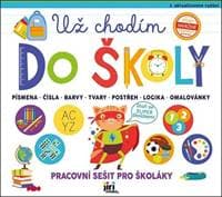 Pracovní sešit Už chodím do školy - autor neuvedený 1