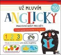 Pracovní sešit Už mluvím anglicky - autor neuvedený 1