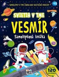 Svietia v tme - Vesmír - autor neuvedený