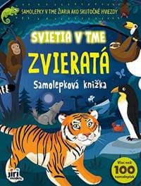 Svietia v tme - Zvieratá - autor neuvedený