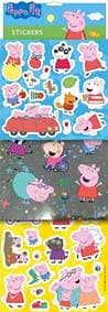 Samolepky Prasiatko Peppa - autor neuvedený 1