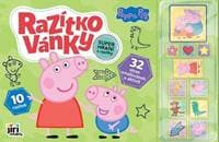 Razítkovánky Prasátko Peppa - autor neuvedený 1