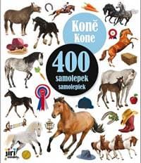 400 samolepiek Kone - autor neuvedený 1