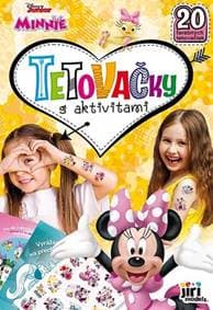Tetovačky s aktivitami Minnie - autor neuvedený 1