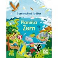 Samolepková knižka Planéta Zem - autor neuvedený