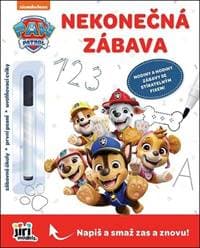 Nekonečná zábava Tlapková patrola - autor neuvedený 1