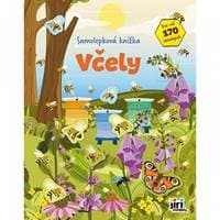 Samolepková knižka Včely - autor neuvedený