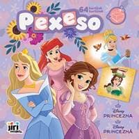 Pexeso v zošite Princezné - autor neuvedený 1