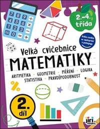 Velká cvičebnice matematiky II - autor neuvedený 1
