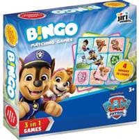 Bingo Tlapková patrola 1