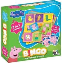 Bingo Prasátko Peppa 1