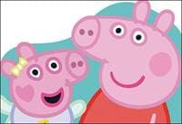 Moje omalovánky Prasátko Peppa - autor neuvedený