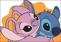 Moje omalovánky Lilo & Stitch - autor neuvedený