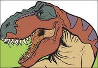 Moje omalovánky Dinosauři - autor neuvedený 1