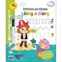 Príprava na písanie Linky a čiary - autor neuvedený 1