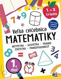 Veľká cvičebnica matematiky I - autor neuvedený