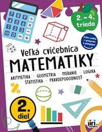 Veľká cvičebnica matematiky II - autor neuvedený 1