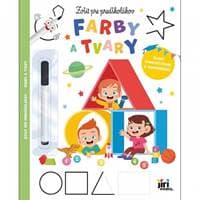 Zošity pre predškolákov Farby a tvary - autor neuvedený 1