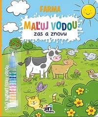 Maľuj vodou zas a znovu - Farma - autor neuvedený 1