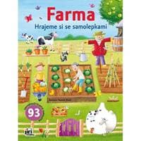 Hrajeme si se samolepkami Farma - autor neuvedený 1