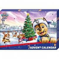 Adventný kalendár Labková patrola (Chase) - autor neuvedený
