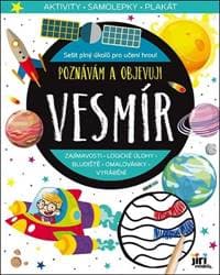 Poznávám a objevuji Vesmír - autor neuvedený 1