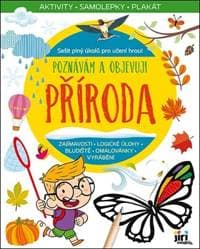 Poznávám a objevuji Příroda - autor neuvedený 1