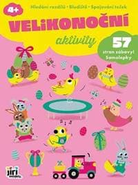 Velikonoční aktivity - autor neuvedený
