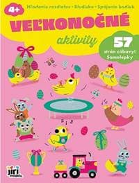 Veľkonočné aktivity - autor neuvedený