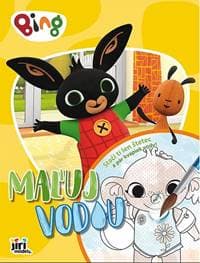 Maľuj vodou A4 Bing - autor neuvedený 1