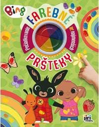 Farebné pršteky Bing - autor neuvedený 1