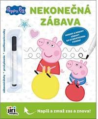 Nekonečná zábava Prasiatko Peppa - autor neuvedený 1