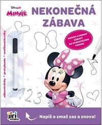 Nekonečná zábava Minnie - autor neuvedený 1