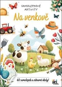 Samolepkové aktivity Na venkově - autor neuvedený 1
