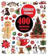 400 samolepiek Vianoce - autor neuvedený 1