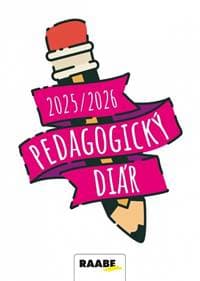Pedagogický diár 2025/2026 - Kolektív autorov 1