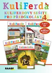 KuliFerda (5–7 let) - autor neuvedený 1