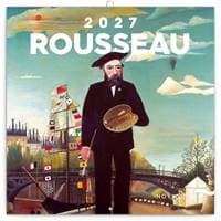 Henri Rousseau 2027 - nástěnný kalendář - autor neuvedený 1