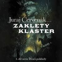 Audiokniha Zakletý klášter (CD) - Juraj Červenák, Miroslav Černý 1