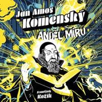 Audiokniha Anděl míru (CD) - František Kožík, Zbyšek Horák