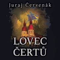 Audiokniha Lovec čertů (CD) - Juraj Červenák, Marek Holý 1