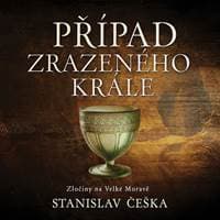 Audiokniha Případ zrazeného krále (CD) - Stanislav Češka, David Kaloč 1