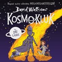 Audiokniha Kosmokluk (CD) - David Walliams